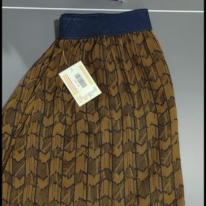 LulaRoe Lola Skirt XL